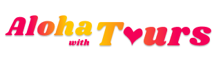 Aloha With Tours logo